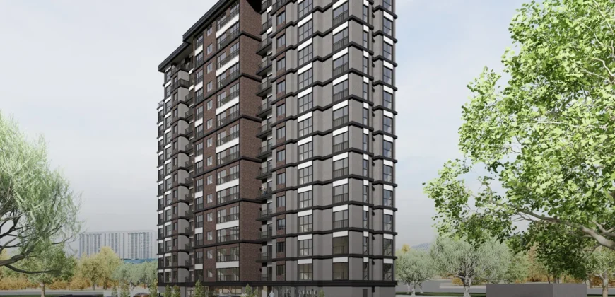 i-296 / مشروع سكني حديث في قلب إسطنبول الأوروبية