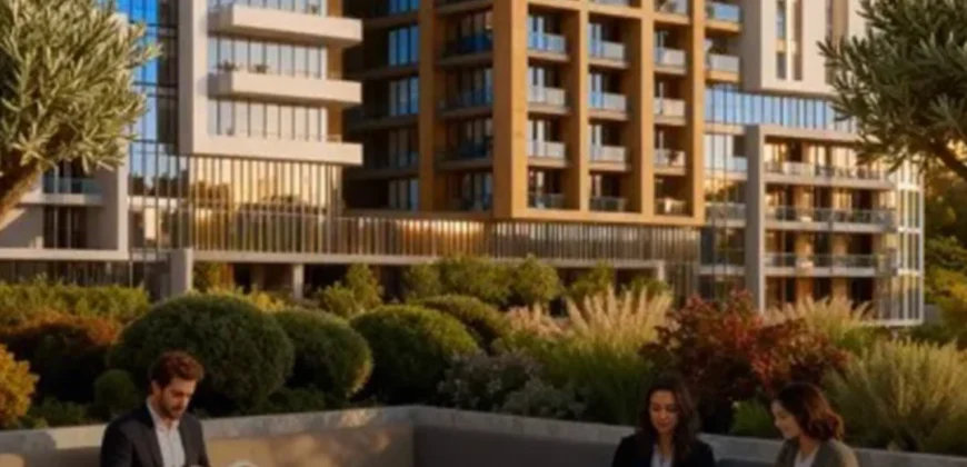 i-295 / احد اهم مشاريع اسطنبول الفاخرة