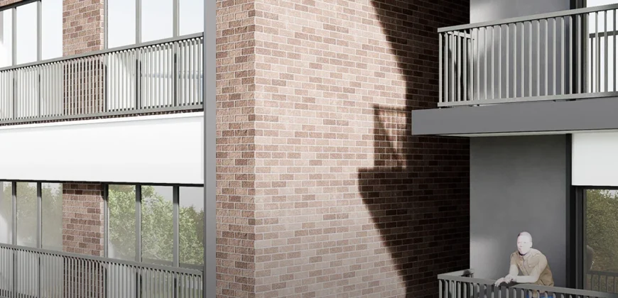 i-296 / مشروع سكني حديث في قلب إسطنبول الأوروبية