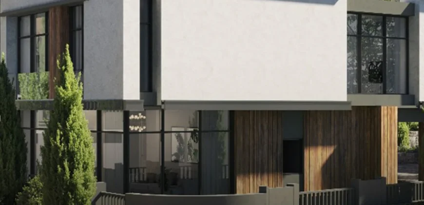 i-297 / مشروع فلل وتاون هاوس في منطقة باشاك شهير