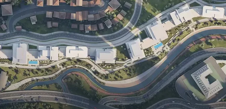 i-295 / احد اهم مشاريع اسطنبول الفاخرة