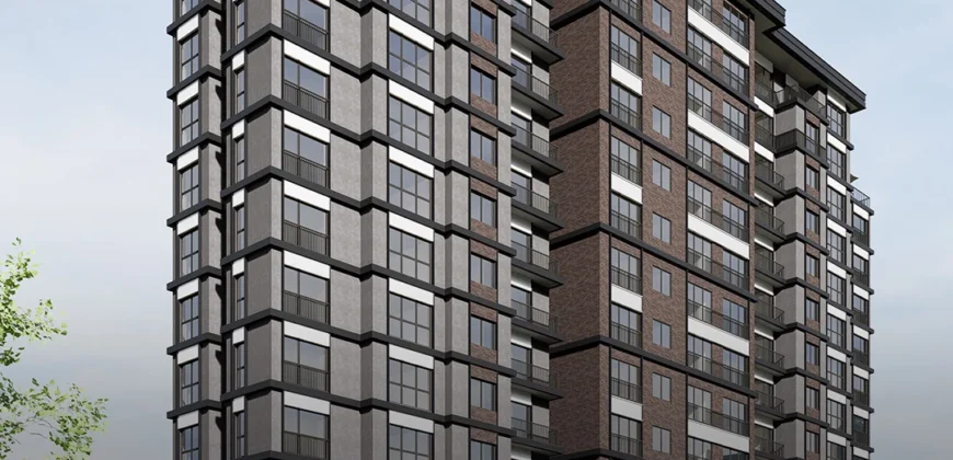 i-296 / مشروع سكني حديث في قلب إسطنبول الأوروبية