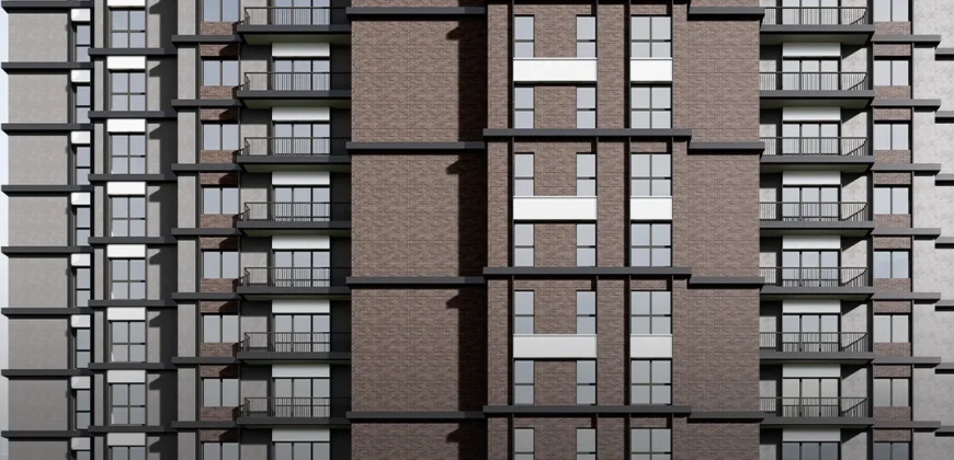 i-296 / مشروع سكني حديث في قلب إسطنبول الأوروبية