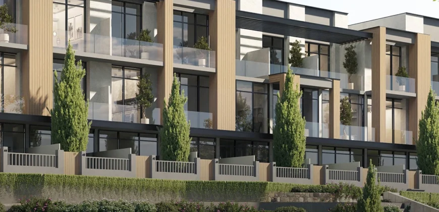 i-297 / مشروع فلل وتاون هاوس في منطقة باشاك شهير