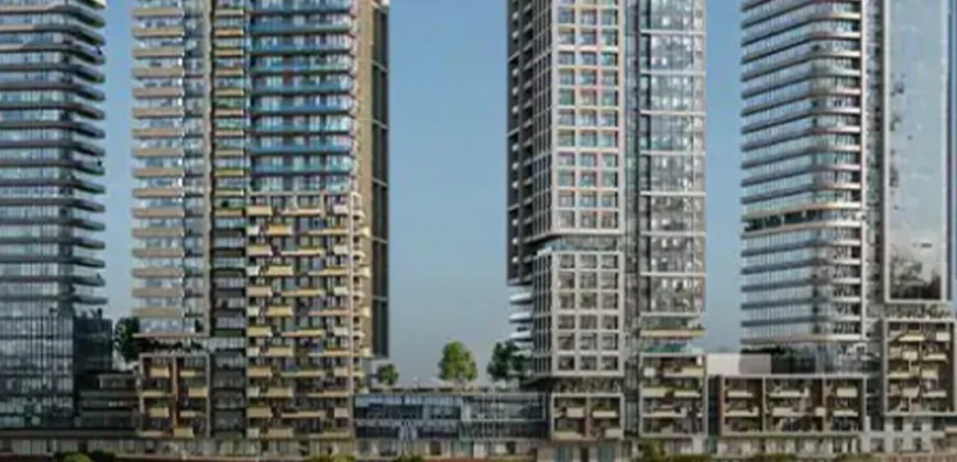 i-295 / احد اهم مشاريع اسطنبول الفاخرة