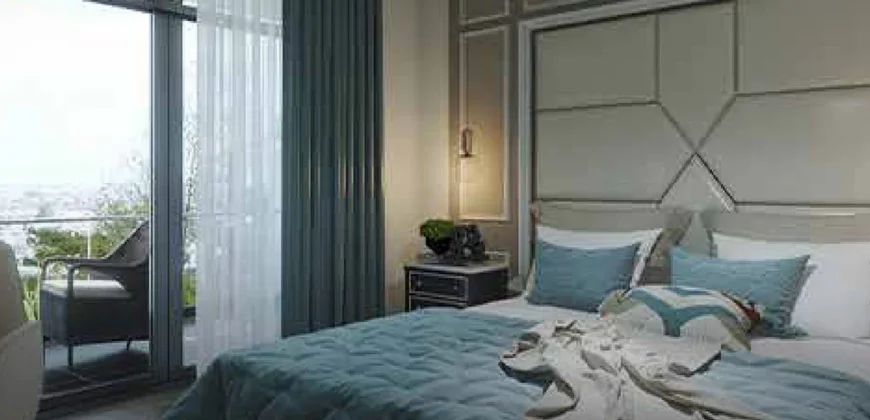 i-297 / مشروع فلل وتاون هاوس في منطقة باشاك شهير