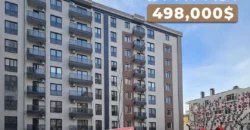 i-294 / مشروع سكني متكامل في كوتشوك تشكميجة