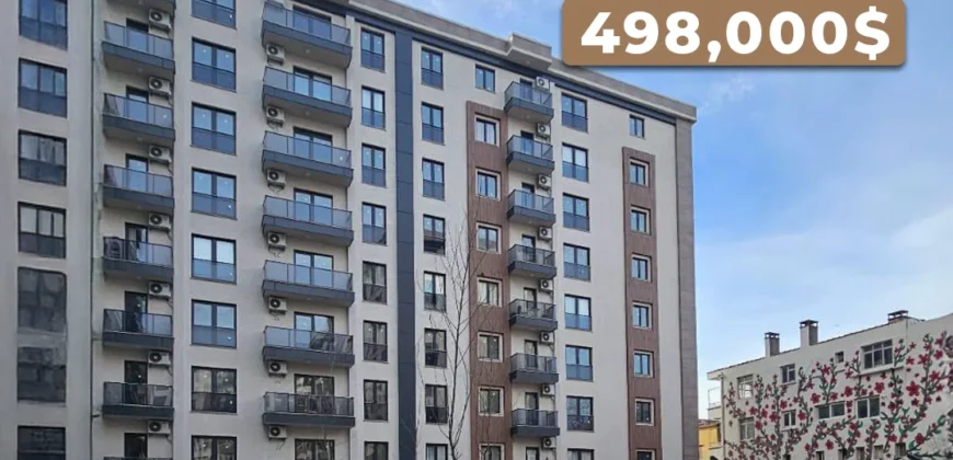 i-294 / مشروع سكني متكامل في كوتشوك تشكميجة