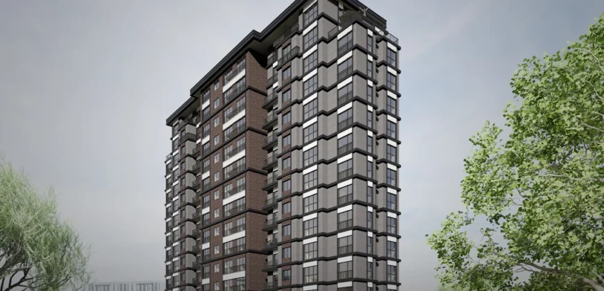 i-296 / مشروع سكني حديث في قلب إسطنبول الأوروبية