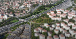 i-299 | مشروع بجانب جسر البوسفور مباشرة