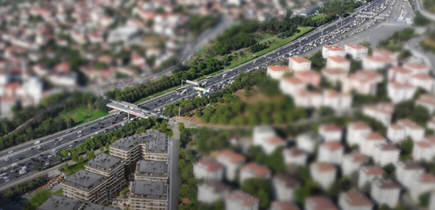 i-299 | مشروع بجانب جسر البوسفور مباشرة