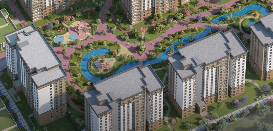 i-300 | أقوى المشاريع السكنية في اسطنبول