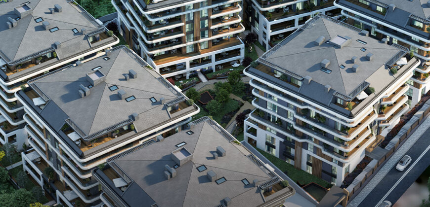 i-299 | مشروع بجانب جسر البوسفور مباشرة