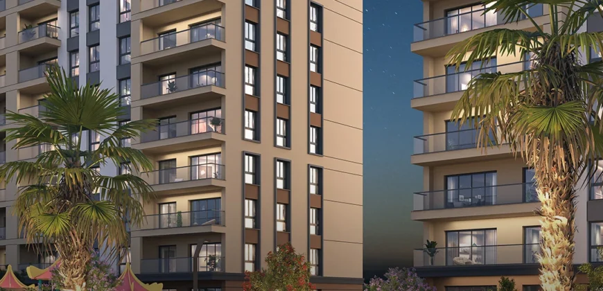 i-300 | أقوى المشاريع السكنية في اسطنبول