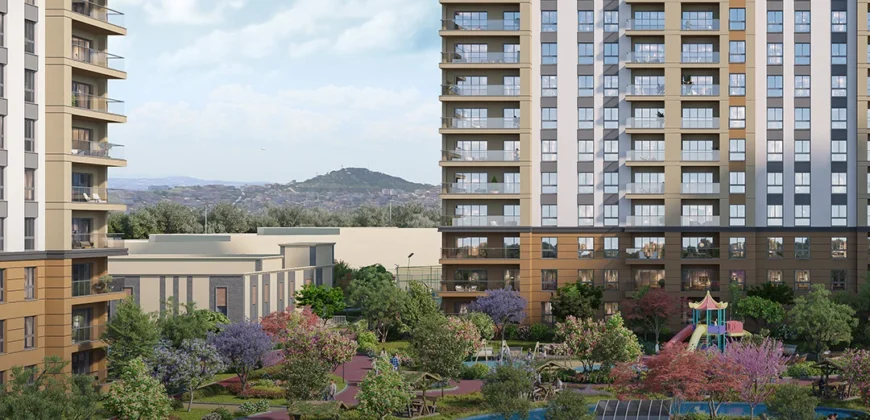 i-300 | أقوى المشاريع السكنية في اسطنبول