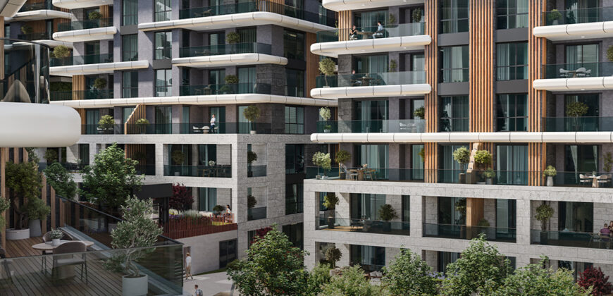 i-299 | مشروع بجانب جسر البوسفور مباشرة