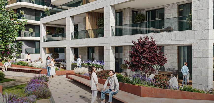 i-299 | مشروع بجانب جسر البوسفور مباشرة