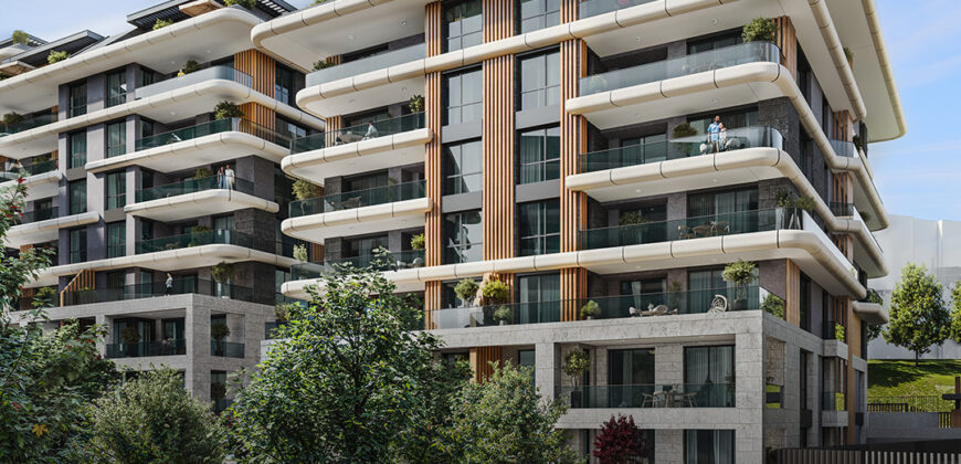 i-299 | مشروع بجانب جسر البوسفور مباشرة