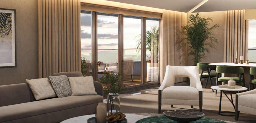 i-299 | مشروع بجانب جسر البوسفور مباشرة