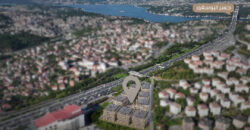 i-299 | مشروع بجانب جسر البوسفور مباشرة