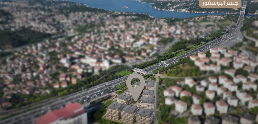 i-299 | مشروع بجانب جسر البوسفور مباشرة