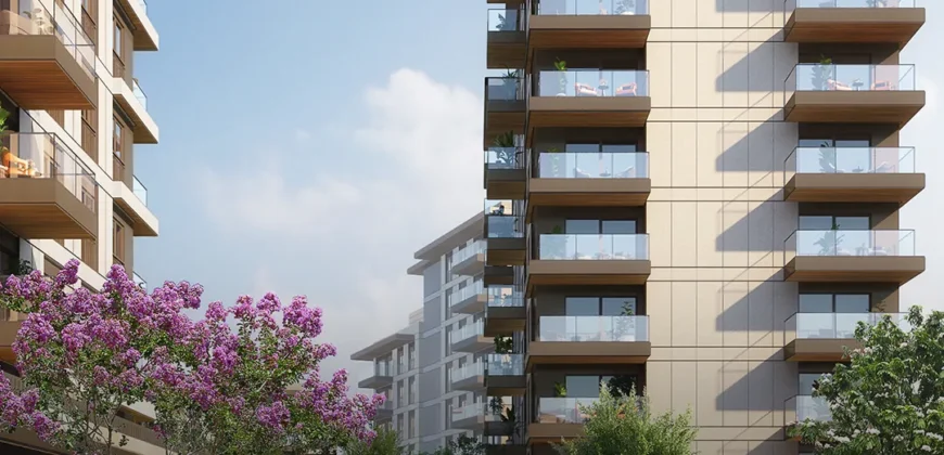 i-302 | مشروع بموقع مركزي وسط شيشلي / اسطنبول