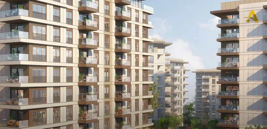i-302 | مشروع بموقع مركزي وسط شيشلي / اسطنبول