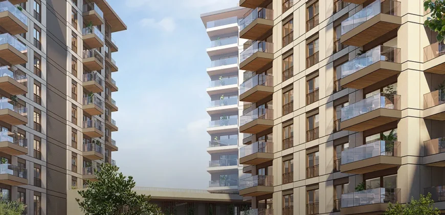 i-302 | مشروع بموقع مركزي وسط شيشلي / اسطنبول