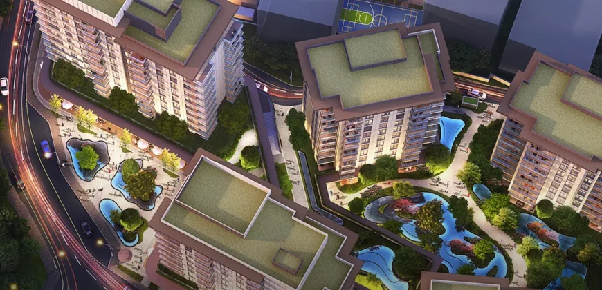i-302 | مشروع بموقع مركزي وسط شيشلي / اسطنبول